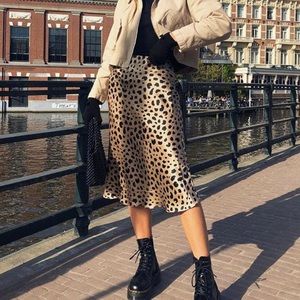 Realisation Par Naomi Skirt, Wild Things